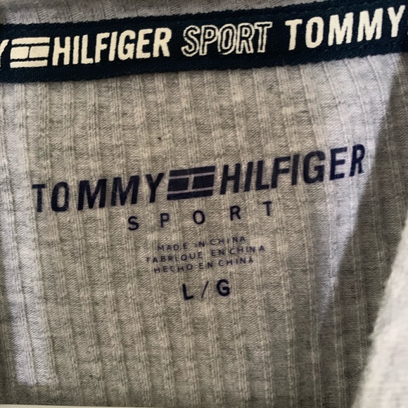 Dry fit Tommy H.Tee - Picture 2 of 2